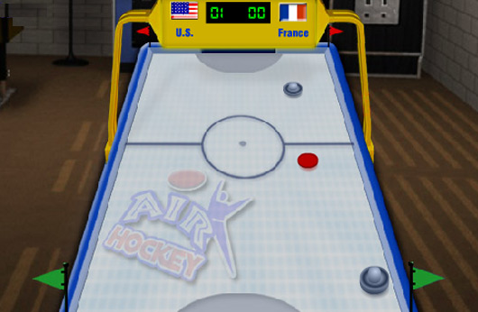 Airhockey