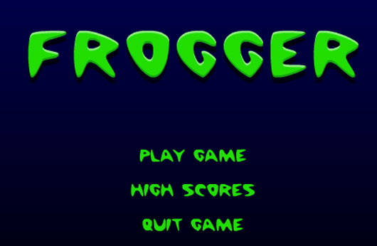 Frogger