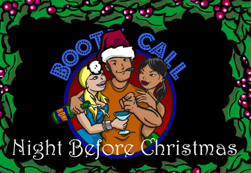 Booty Call - Night Before Xmas
