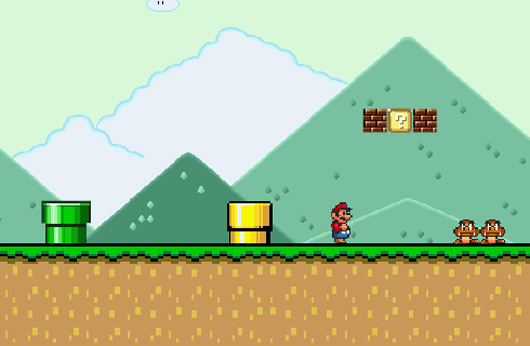 Super Mario Bros